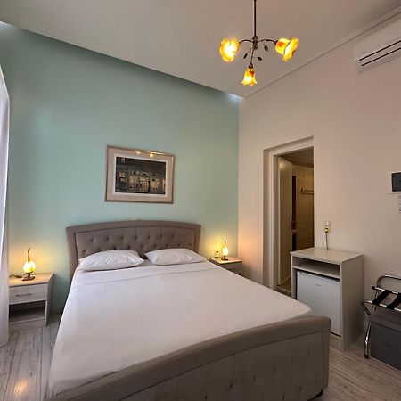 Bed and Breakfast Theasis Atény Exteriér fotografie