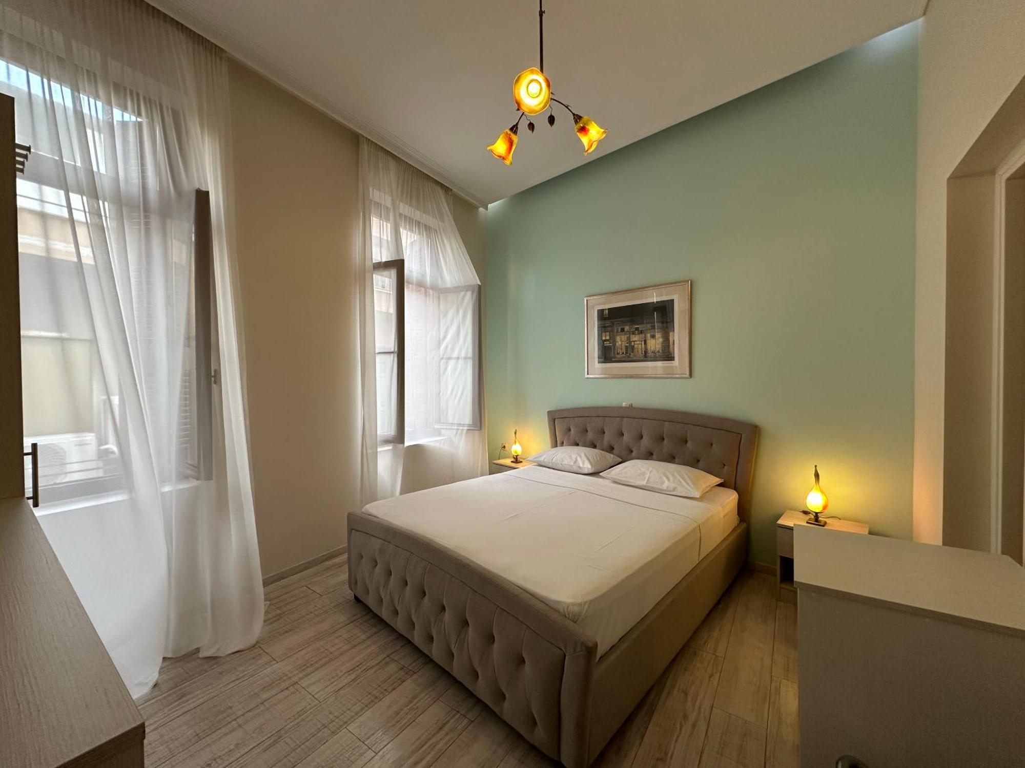 Bed and Breakfast Theasis Atény Exteriér fotografie