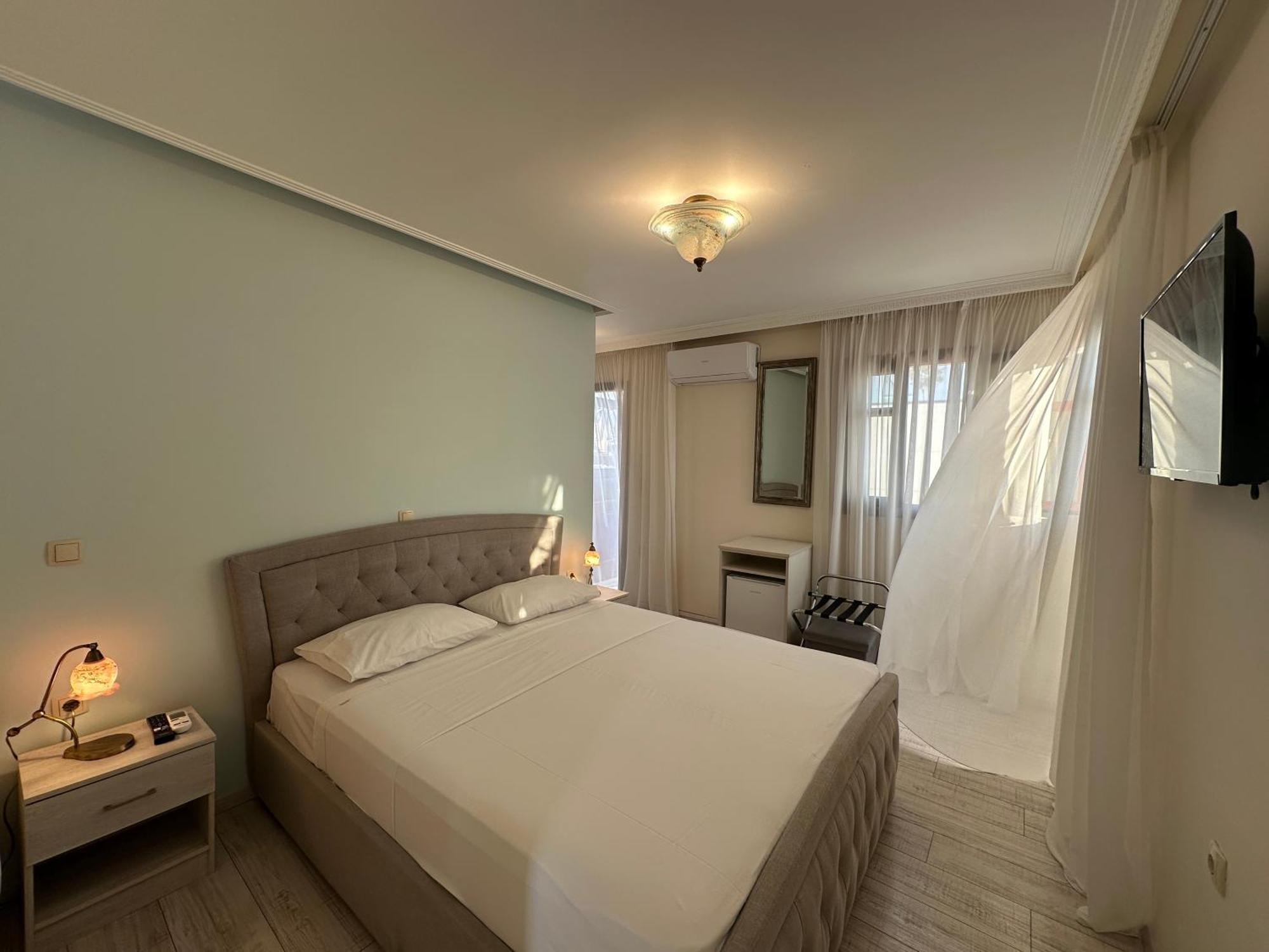 Bed and Breakfast Theasis Atény Exteriér fotografie