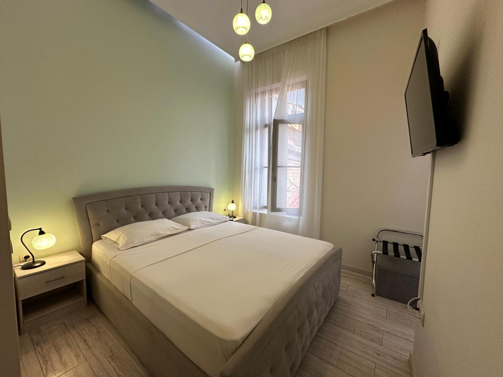 Bed and Breakfast Theasis Atény Exteriér fotografie