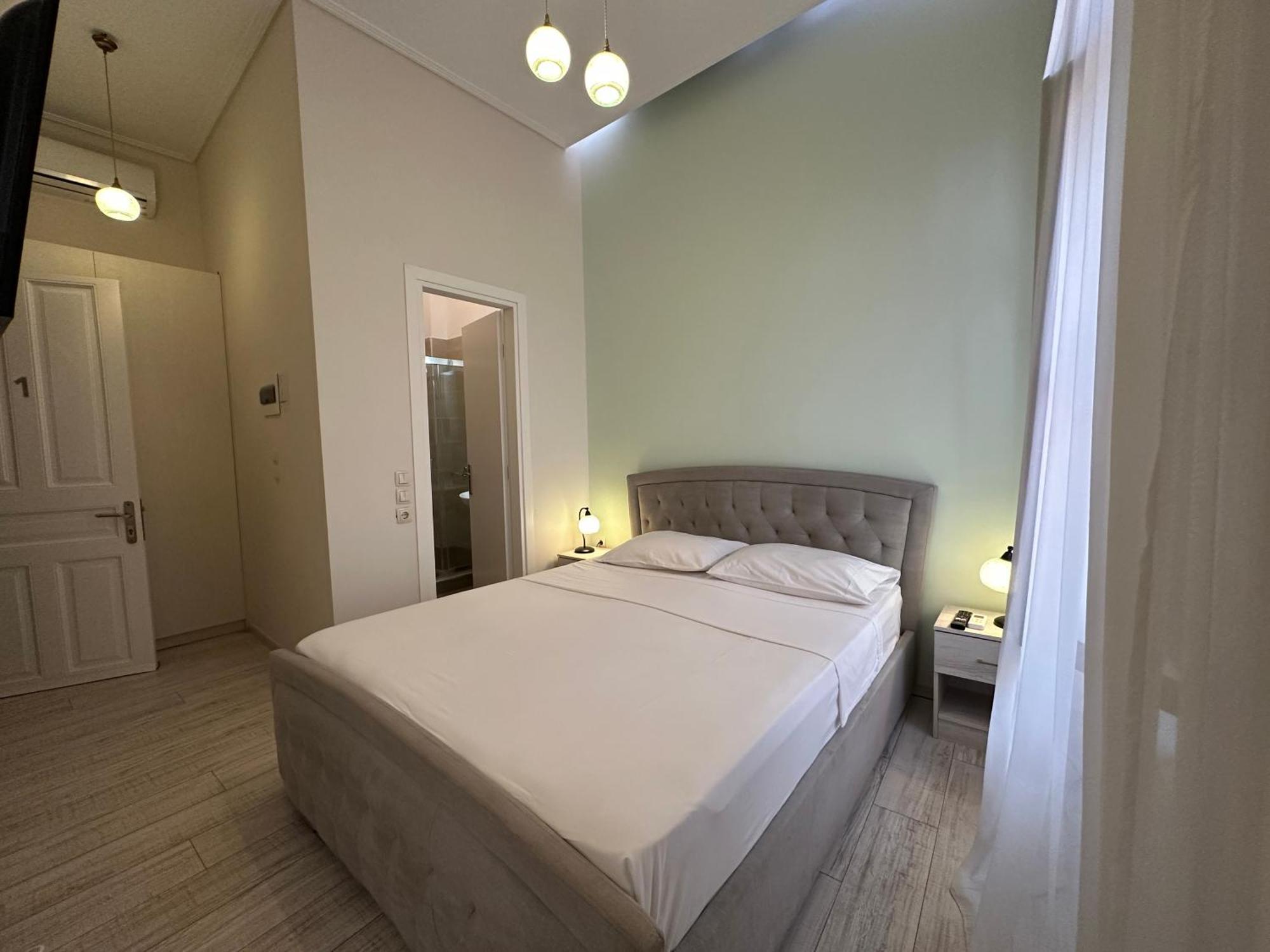 Bed and Breakfast Theasis Atény Exteriér fotografie